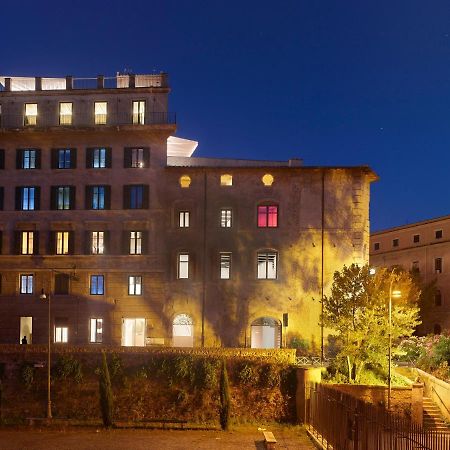 Rhinoceros Aparthotel Roma Eksteriør bilde