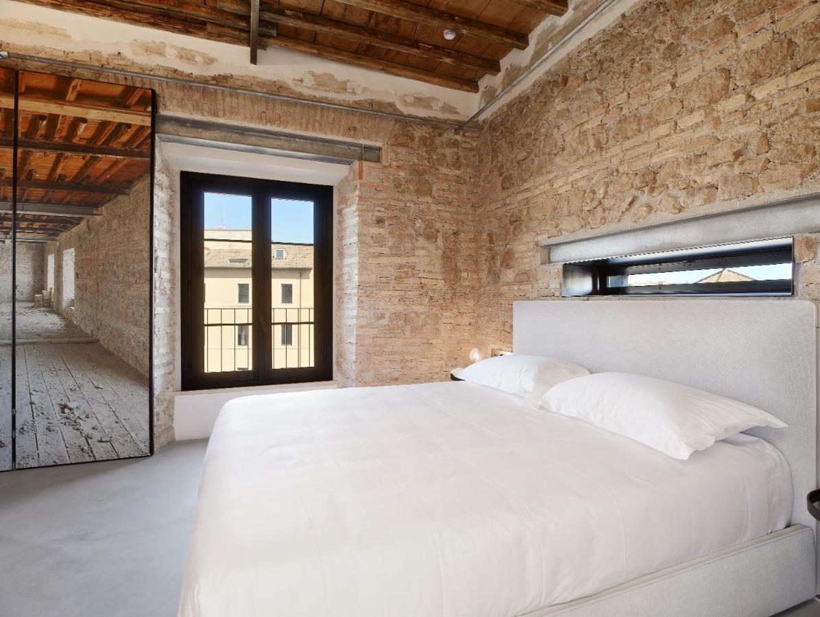 Rhinoceros Aparthotel Roma Eksteriør bilde