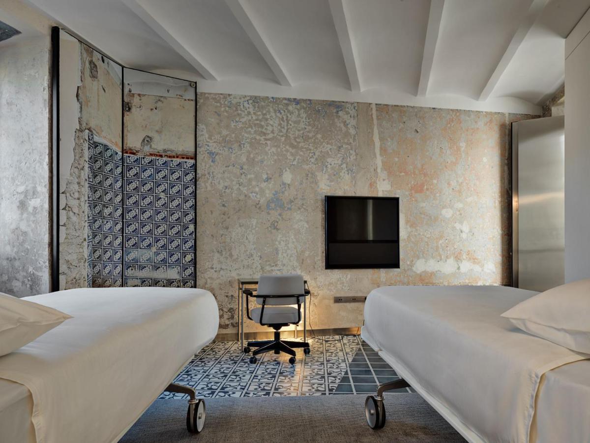 Rhinoceros Aparthotel Roma Eksteriør bilde