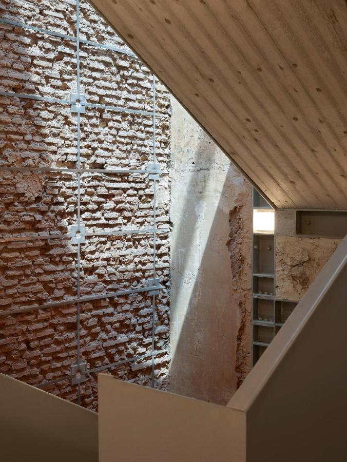 Rhinoceros Aparthotel Roma Eksteriør bilde