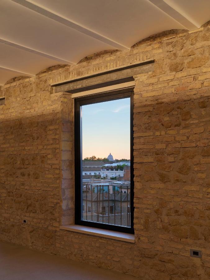 Rhinoceros Aparthotel Roma Eksteriør bilde