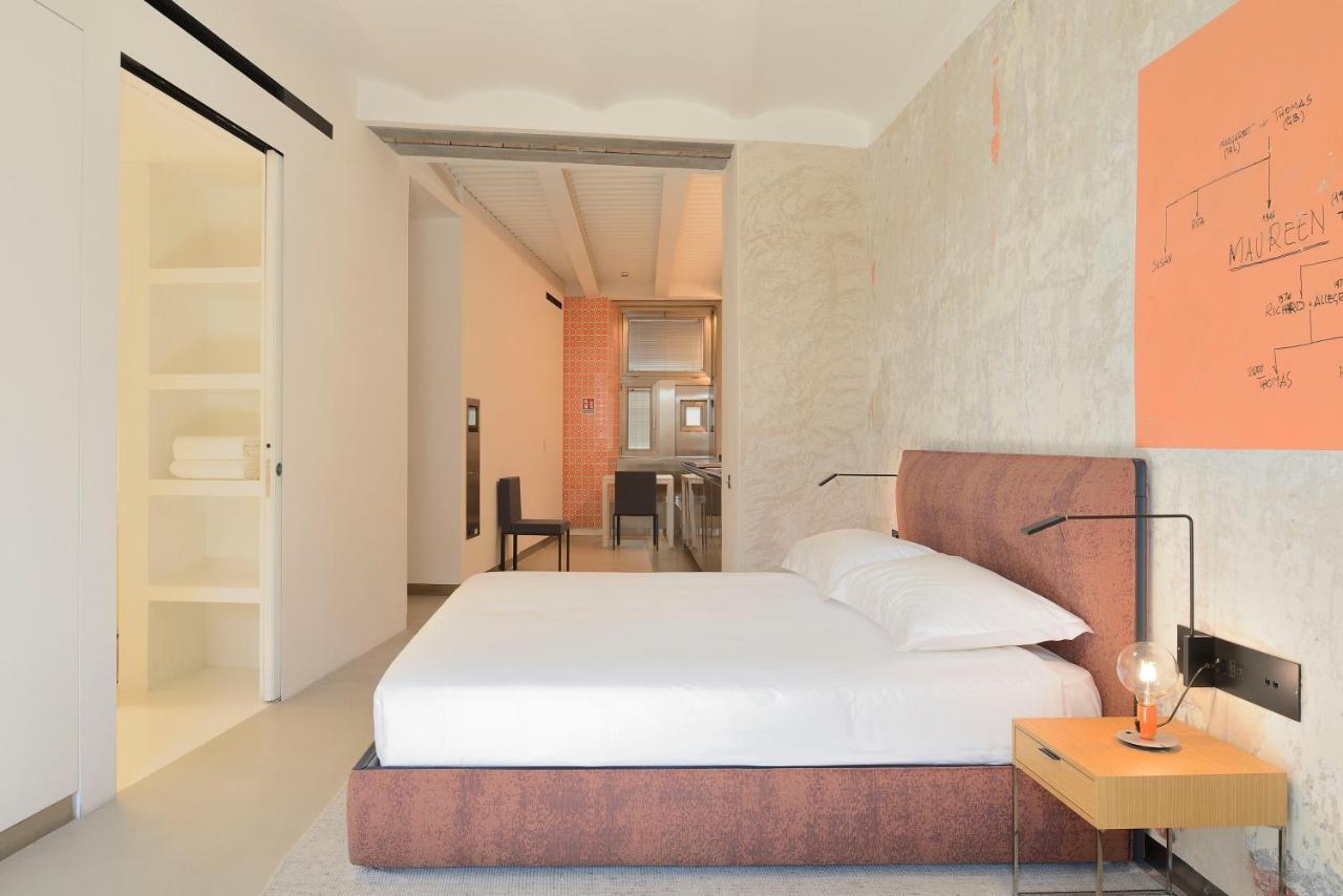 Rhinoceros Aparthotel Roma Eksteriør bilde