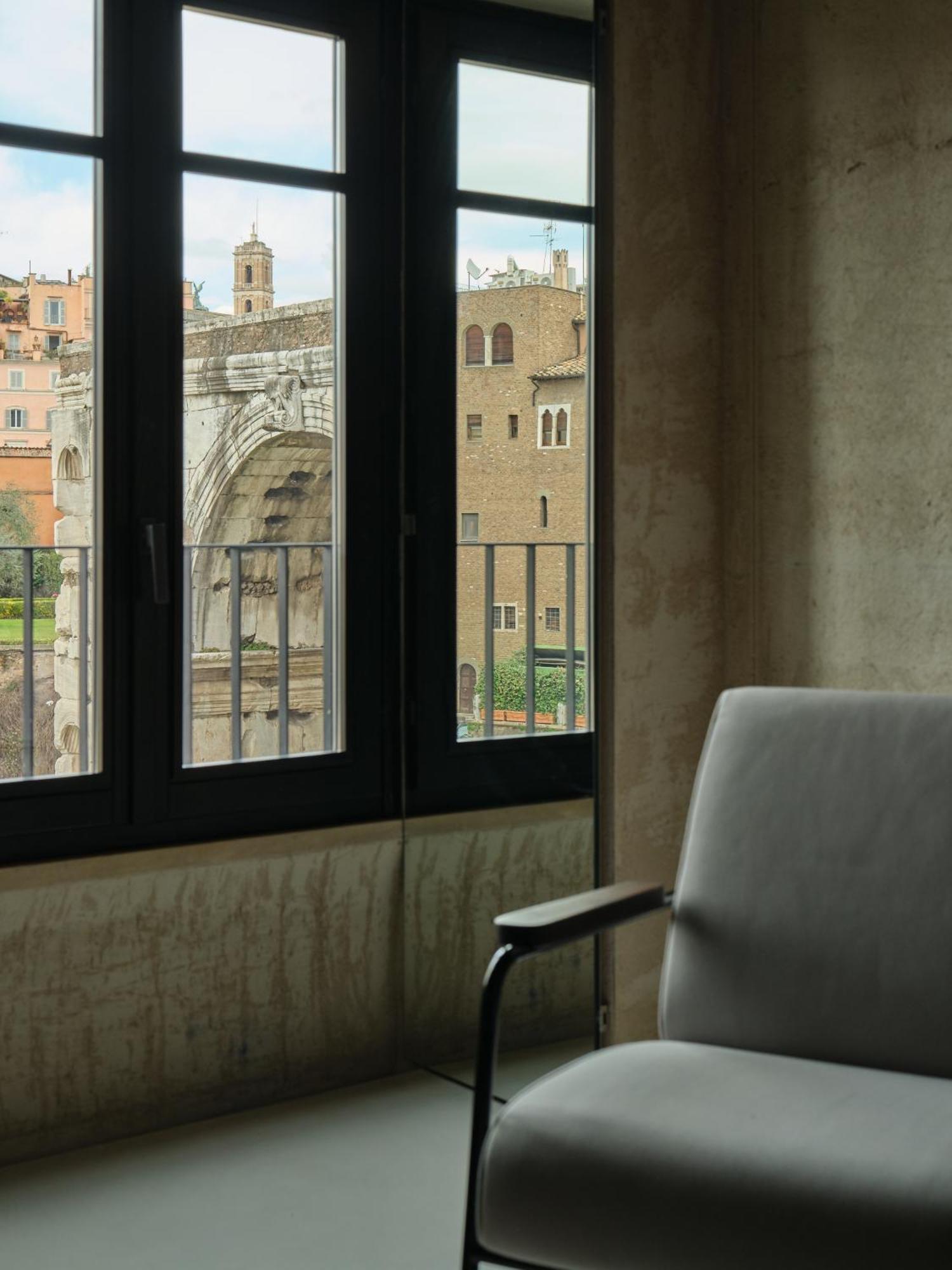 Rhinoceros Aparthotel Roma Eksteriør bilde