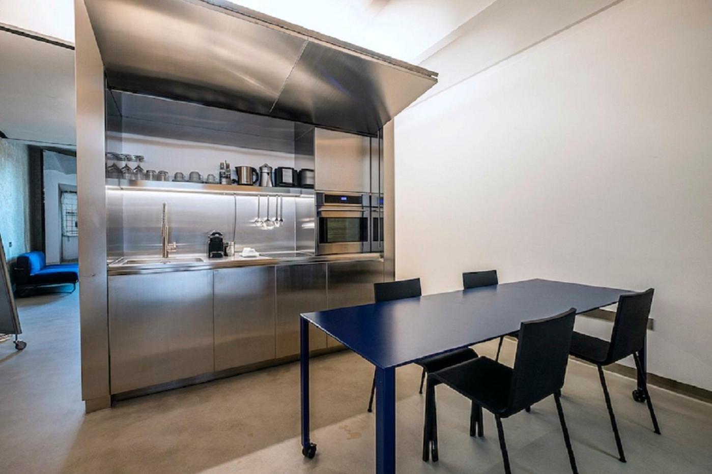 Rhinoceros Aparthotel Roma Rom bilde